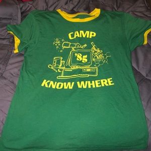 Stranger things shirt